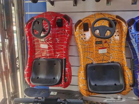 صورة سكوتر كريزي 36 فولت